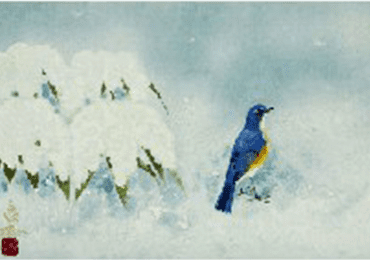 野々内良樹作晨雪