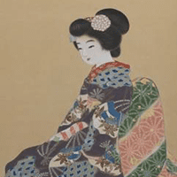 上村松園作品の買取相場はこちら